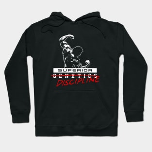 Superior Discipline Hoodie